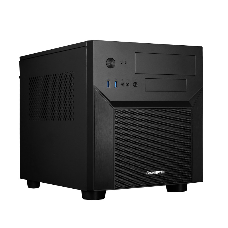 Chieftec Computer Case Cube Black